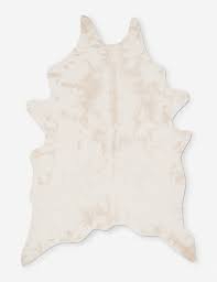 We did not find results for: Brighton Faux Cowhide Rug Beige
