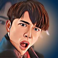 Edan Lui Art Board Print