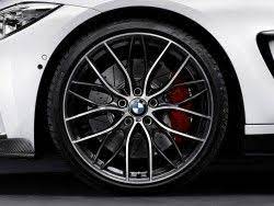 Bmw M Performance Double Spoke 405m 20 Forged Wheel Front Bmw Bmw Wheels Bmw Parts