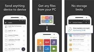 No cables or extra software required. 5 Best Android Apps To Transfer Files From Android To Pc And Other Ways Too Android Authority