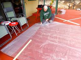 Powell River Books Blog: Simple Cabin Porch Enclosure