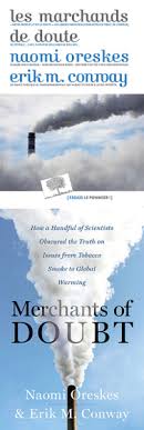 Les marchands de doute / Merchants of Doubt – pierreh.eu