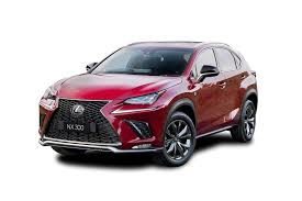 Used 2019 lexus nx exterior. 2019 Lexus Nx 300 F Sport Awd 2 0l 4cyl Petrol Turbocharged Automatic Suv