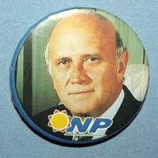 Mr de klerk will start. Fw De Klerk Fwklerk Twitter