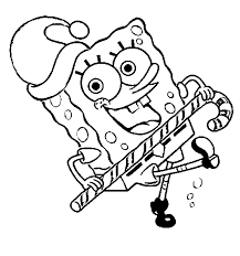 Spongebob Christmas With Wand Coloring Page Christmas Coloring Pages K Printable Christmas Coloring Pages Merry Christmas Coloring Pages Spongebob Coloring