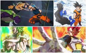 Dragonball evolution photo dragon dragonball super dragon pictures dragon ball gt fanarts anime fan art animes wallpapers anime art. Dragon Ball Super Broly Resena Una Oportunidad Algo Desaprovechada