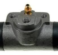 Rear Drum Brake Wheel Cylinder; 13/16-Inch Bore (90-00 Jeep Wrangler YJ &  TJ)