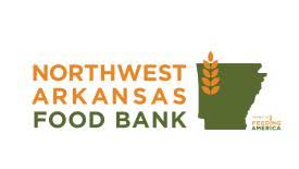 Select your bank of america debit card in your digital wallet hold your mobile device over the contactless reader Northwest Arkansas Food Bank Feeding America
