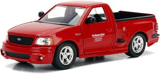 Choose your dealer, fill out the reservation form and make a reservation. Jada Toys 99574r Fast And Furious Modell Diecast Ford F 150 Svt Lightning 1 24 Von Brian Rot Amazon De Spielzeug