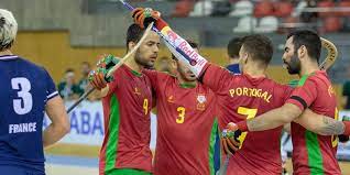 Hoquistas portugueses recordam vitória na final em espanha há 59 anos. Hoquei Em Patins Portugal Arrasa Inglaterra E Esta Nas Meias Finais Do Europeu Hoquei Sapo Desporto