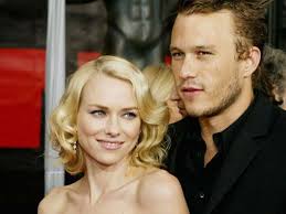 Heath ledger, birçok çalışmasına karşın neredeyse yalnızca the joker olarak bilinmekte. Naomi Watts Sie Bricht Ihr Schweigen Uber Heath Bunte De