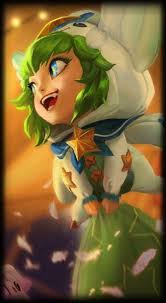 Pajama Guardian Lulu Lol League Of Legends League Of Legends Characters League Of Legends
