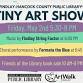 Spring ArtWalk & Tiny Art Show
