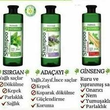 Farmasi Botanical Shampoos Farmasibotanik Farmas Shampoo Farmasi Botanik Sampuanlar Farmasibotanik Fa Shampoo Clarifying Shampoo Shampoo Bottle