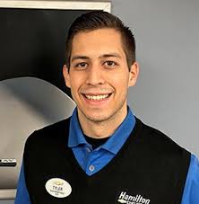 Hamilton Chevrolet in WARREN