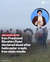 ABC News | BREAKING: Iranian President Ebrahim Raisi confirmed ...
