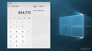 (ac is pressed before each, to clear any previous calculation.) how do i get my committee to agree on a defense date? How To Fix Corrupted Calculator App On Windows 10