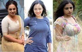 Hot Actress Nithya Menon video