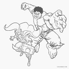 Betty ross and hulk coloring page. Avengers Coloring Pages Cool2bkids