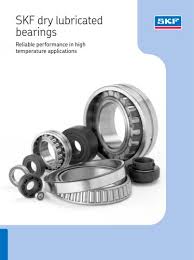 Skf Rolling Bearings Catalogue Skf Maintenance And