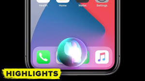 Enable siri launch the settings app on your ios device. Siri For Ios 14 Watch The Reveal Youtube