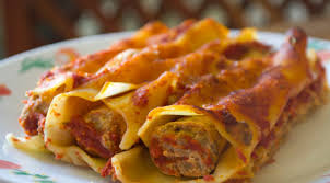 Maybe you would like to learn more about one of these? Cannelloni Alla Napoletana Ricetta Tradizionale