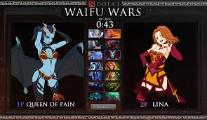 Posted by 2 years ago. Waifu Wars Defense Of The Ancients Dota Know Your Meme