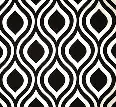 Black And White Geometric Fabric By The Yard Charcoal White Geometric Modern Home Decor Fabric By The Yard 54 Cotton Duck Drapery Fabric Pillows Crafts Fabric Decor Drapery Designs Home Decor Fabric