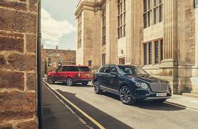 Car service, car dealer, car repair and maintenance. Bentley Bentayga Vs Range Rover Sva Dynamic Twin Test Review Car Magazine