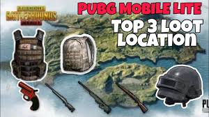 Pubg mobile lite provides a new battle and gaming experience for their fans. Top 3 Loot Location In Pubg Mobile Lite Best Loot Location In Pubg Lite Youtube