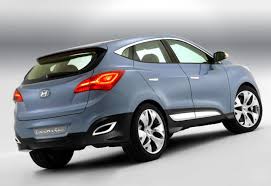 Hyundai Ix35 To Replace Tucson Car News Carsguide