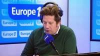 Photo Mort d'Eugène Saccomano : Noël Le Graët salue 