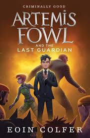 Contact artemis fowl movie 2020 on messenger. 2019 Artemis Fowl Cover Last Guardian Artemis Fowl Confidential
