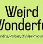Weird and Wonderful from www.weirdwonderful.club