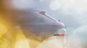 Top 7 best hybrid and electric sports cars 2021. 2021 Honda Hrv Teased Acquired Ehev Hybrid Technology In A New Generation City India News Republic