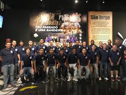 As equipes já haviam se enfrentado no último sábado. Sub 18 Do Corinthians Futsal Se Apresenta Para Temporada De 2019