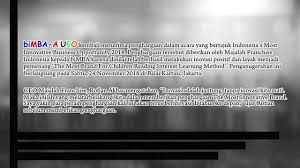 Oct 19, 2020 · butuh segera motivator guru dan kepala unit bimba aiueo untuk anak usia jogja berbagi loker. Bimba Aiueo Cukangleuleus Adimulya