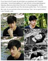 Don't worry, many lukies now know the story behind those photos and now prevent to. This Is Luke