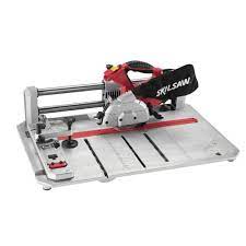 Use a table saw to cut the tongue off from the first row of laminate flooring in your room. Pin On Products