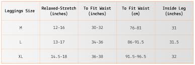 Icebreaker Size Guide Merino Golf Wear Golfposer Emag
