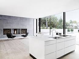 Minimalist Danish Kitchen Designs By Kvik Minimalist Kitchen Design Minimalist Kitchen Kitchen Inspirations