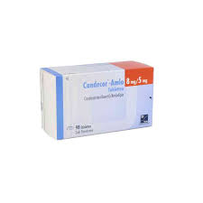 Candecor Amlo 8 Mg 5 Mg Tabletten 98 Stk Gunstig Bei Apo Com