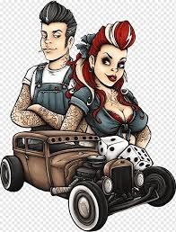 Rockabilly quotes and retro phrases of the 1950's. Rockabilly Pin Up Girl Psychobilly Pinup Poster Pin Car Png Pngwing