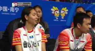 Link live streaming tvri support pc/hp via browser chrome. Indonesia Badminton On Twitter Update Score Sudirmancup2019 Group 1b Ina 1 0 Eng Ws Gregoria Mariska Tunjung Vs Abigail Holden 16 9 Live Di Tvri Streaming Cek Like Https T Co K1myjyp4p3