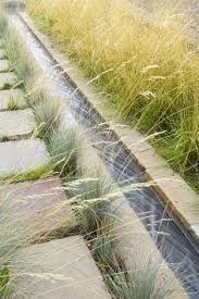 Diy Concrete Water Rill Google Search Wasser Im Garten Bachlauf Im Garten Landschaftsplanung