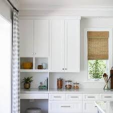 Amesbury white collection by jsi cabinetry. Satin Nickel Kitchen Cabinet Hardware Design Ideas