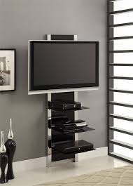 Make Your Home Theater Space Sleeker More Modern And More Minimalist The Design Patented Altramount Modern Wall Mount Tv Stand Wall Tv Stand Wall Mounted Tv