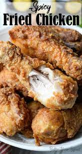 Spicy Fried Chicken Legs Recipe Butter Your Biscuit Recipe Spicy Fried Chicken Recipes Summer Grilling Recipes