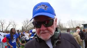 Saint Francis head football coach Kevin Donley spring game interview  4/13/2025