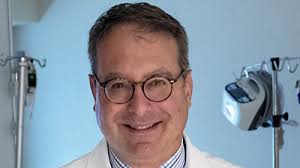 Upper Chesapeake has a new chief medical officer